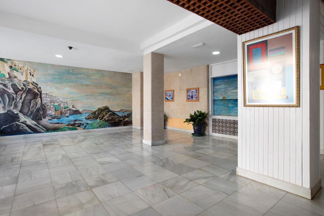 Apartamento Vista Marina Benalmádena Zewnętrze zdjęcie