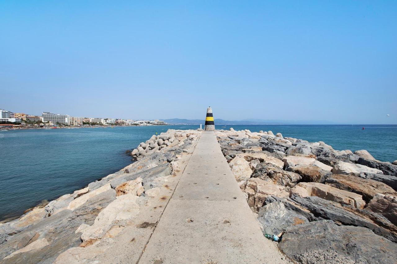 Apartamento Vista Marina Benalmádena Zewnętrze zdjęcie