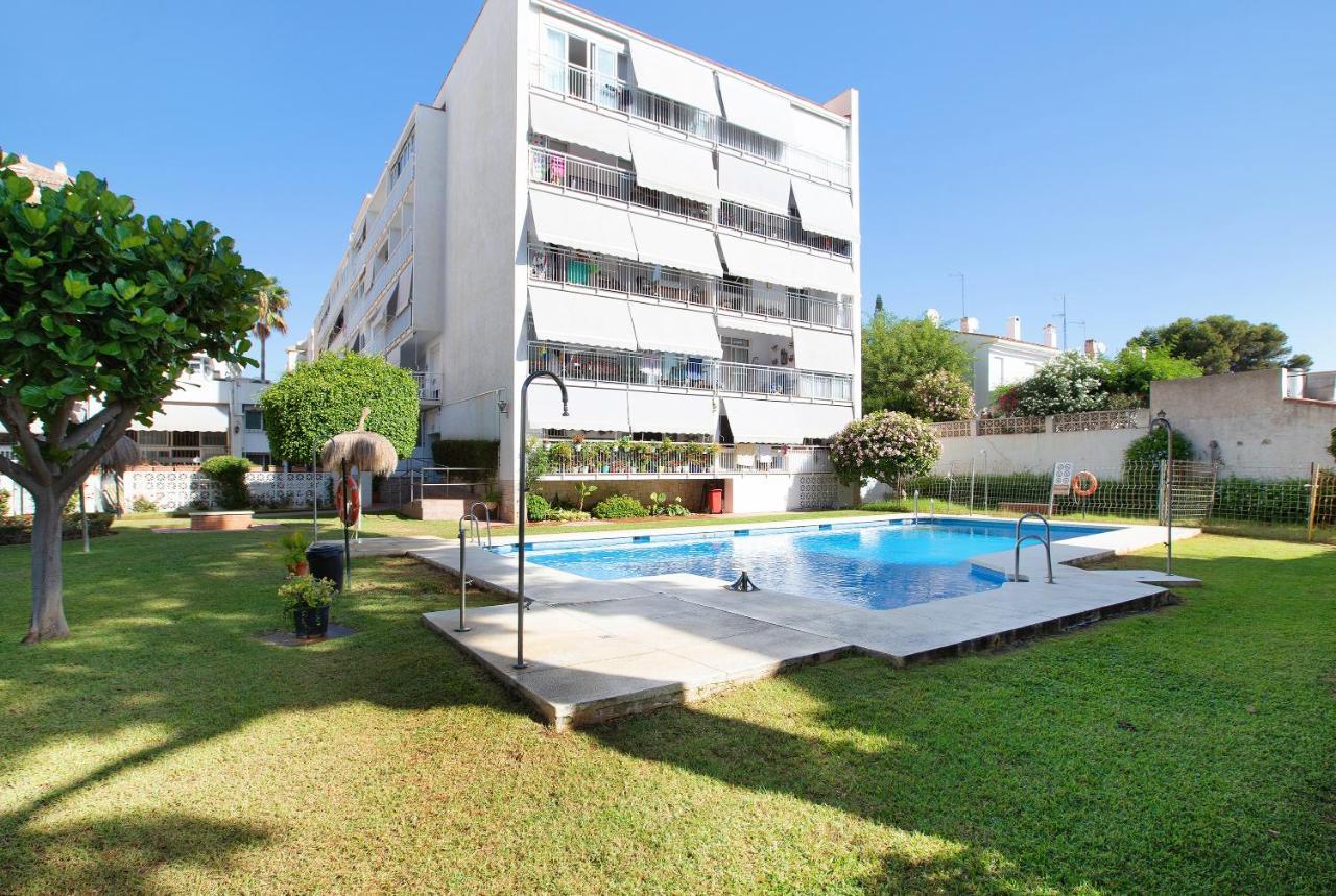 Apartamento Vista Marina Benalmádena Zewnętrze zdjęcie